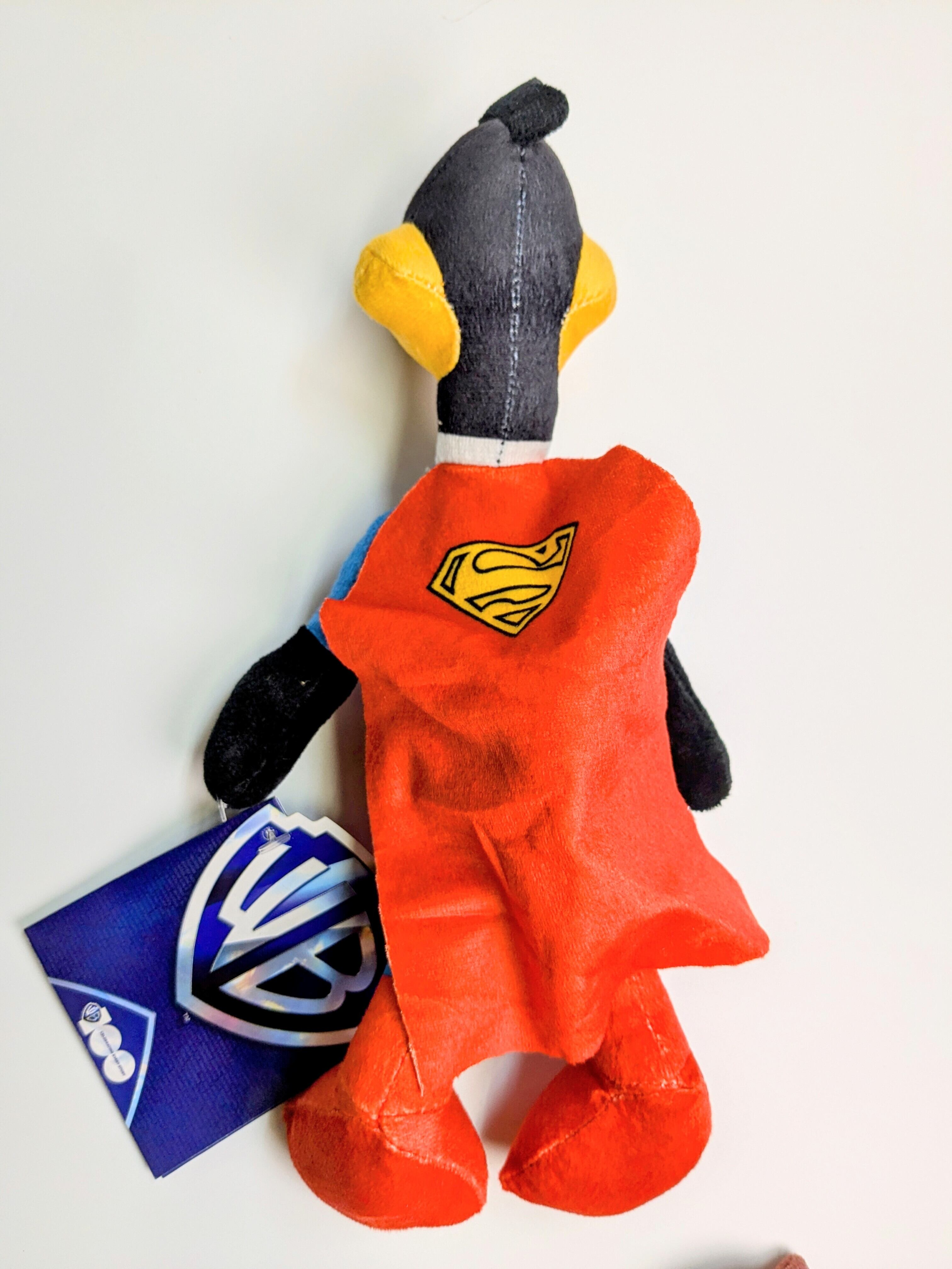 TOY'S FACTORY 【Looney Tunes Superhero/SUPER MAN/Daffy Duck TOY'S FACTORY 【Looney Tunes Superhero/SUPER MAN/Daffy Duck