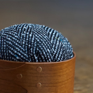 Shaker Pin Cushion / シェーカー ピンクッション〈 裁縫道具・裁縫箱・針山・針刺し 〉111835