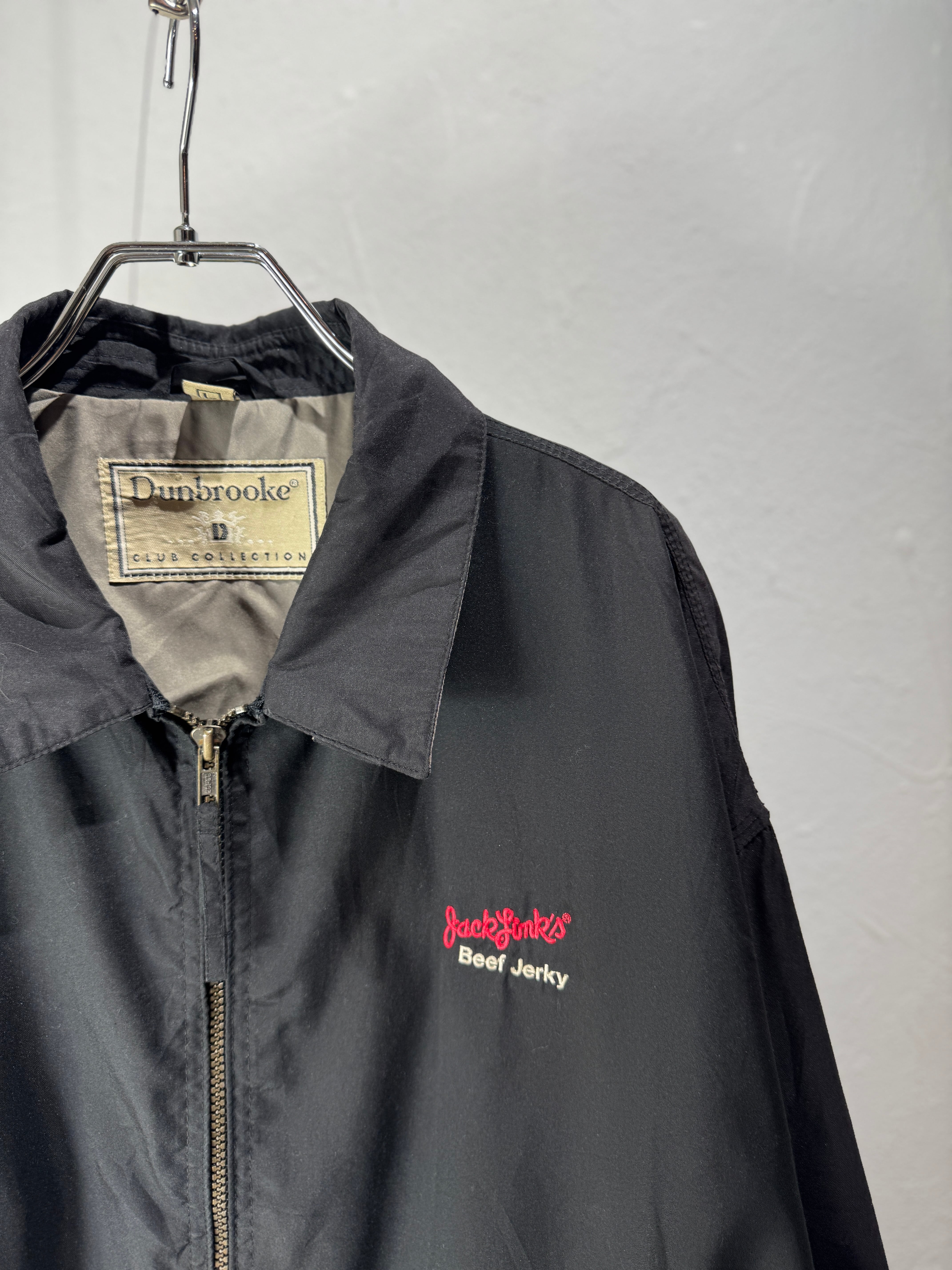 90’s “Jack Link's Beef Jerky” Company Embroidery Jacket