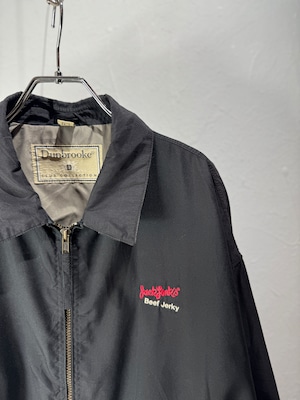 90’s “Jack Link's Beef Jerky” Company Embroidery Jacket
