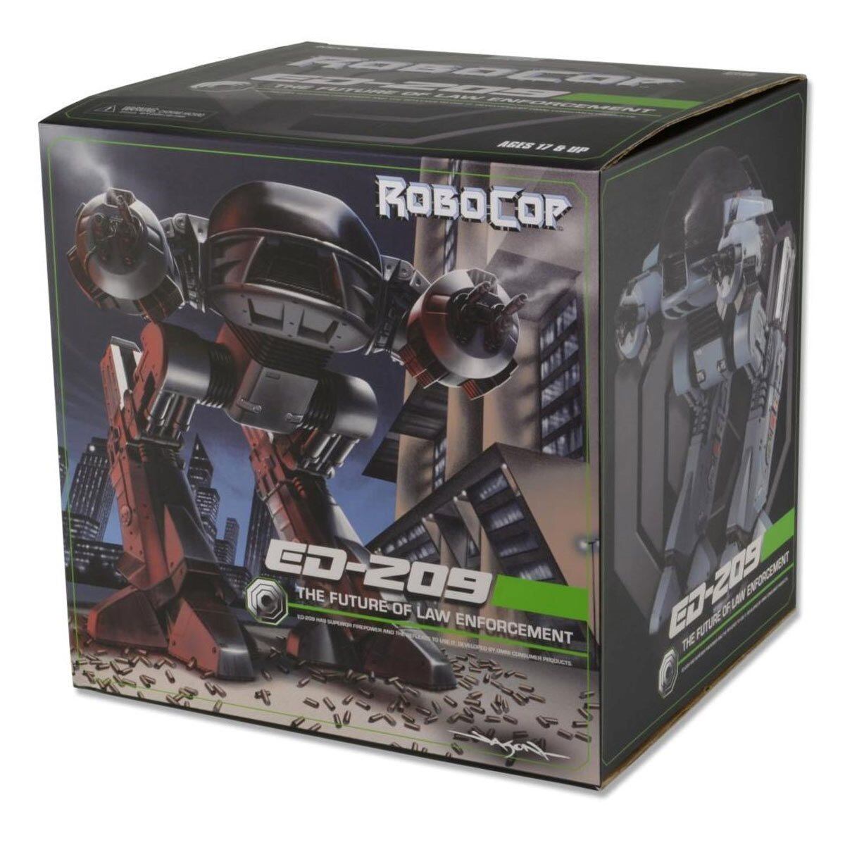 NECA ロボコップ & ED-209 フィギュア セット ネカ RoboCop 【公式通販】