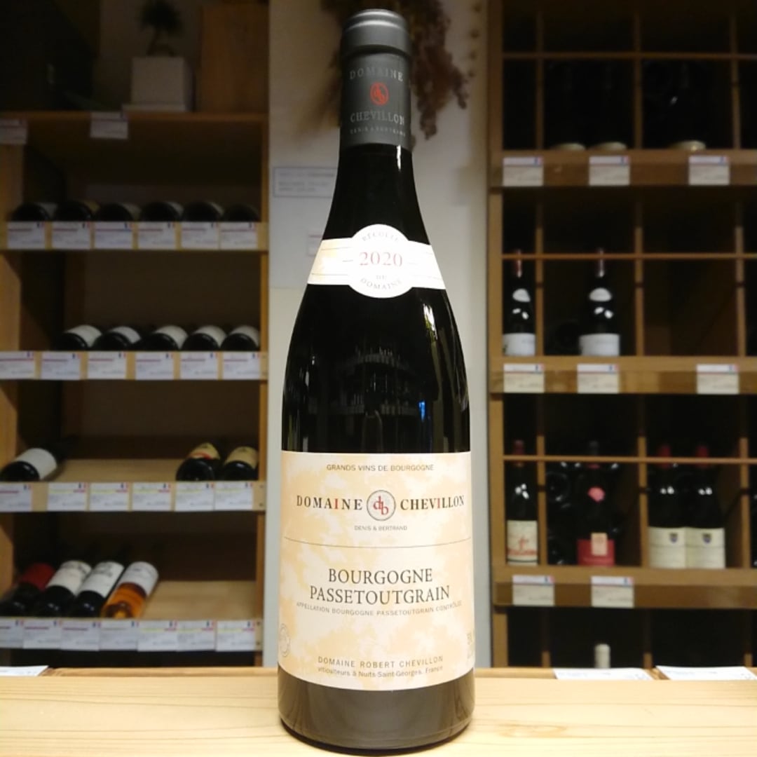 ブルゴーニュ パストゥ・グラン2020 / ロベール・シュヴィヨン(赤ワイン)