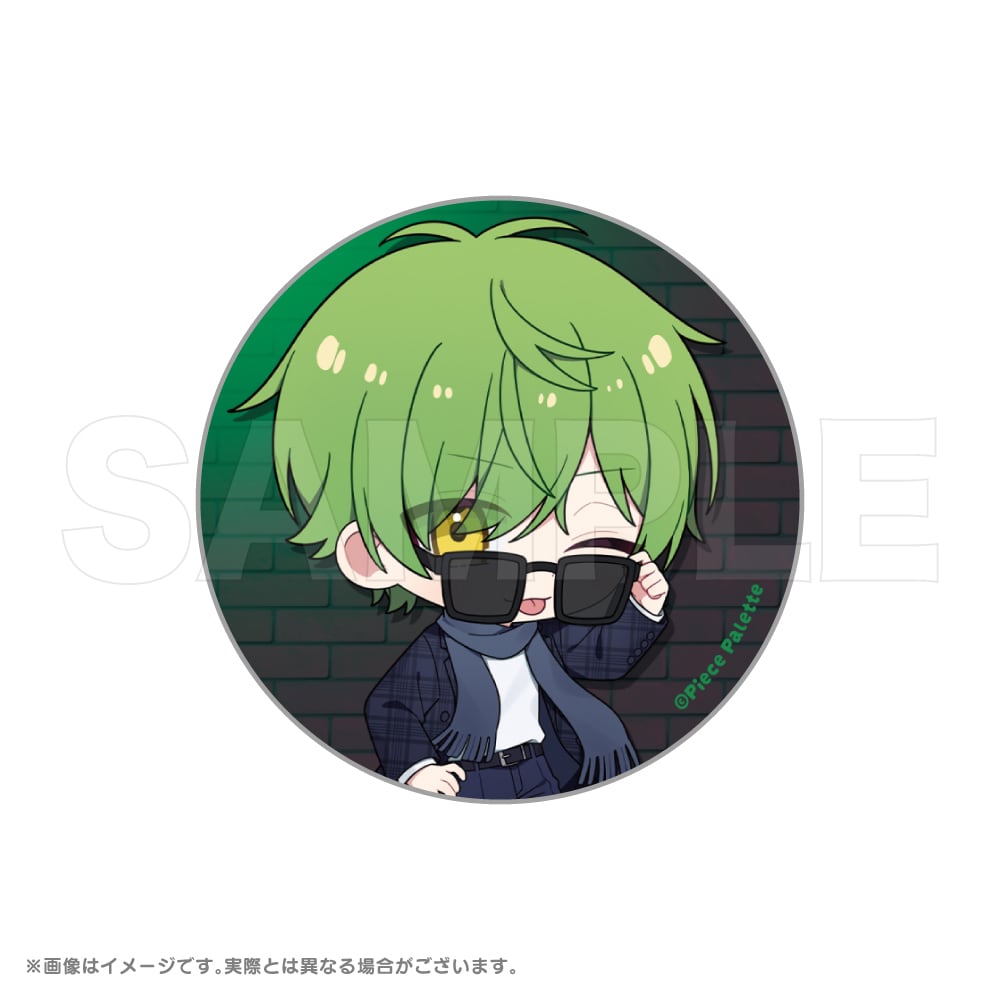2025年バレンタイン ランダム缶バッジ | Piece Palette ピスパレ 公式