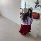 【取寄】THE GOGUMA スタジオバルーンパンツ|冬服|韓国子供服