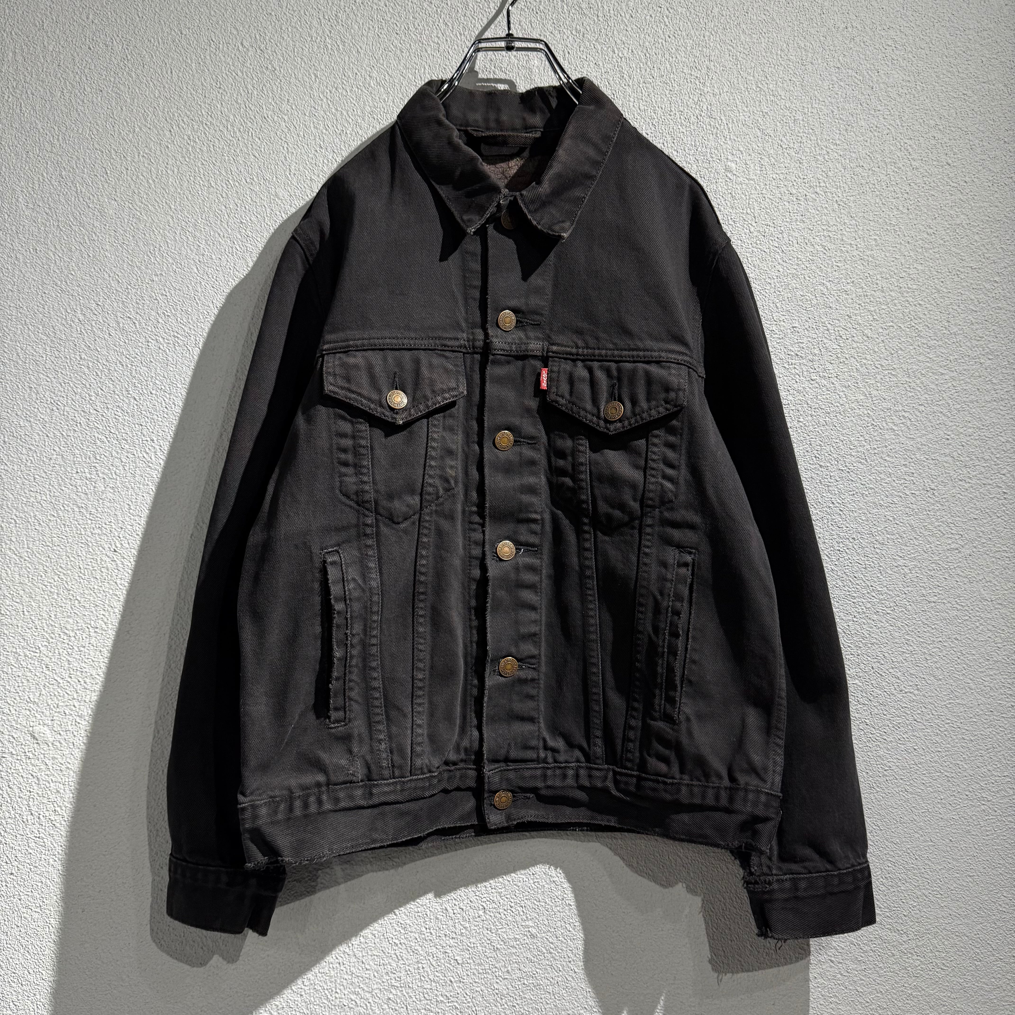 A.P.C. ROCKSTEADY COATING COACH JACKET (90s) MADE IN FRANCE | PAY ID