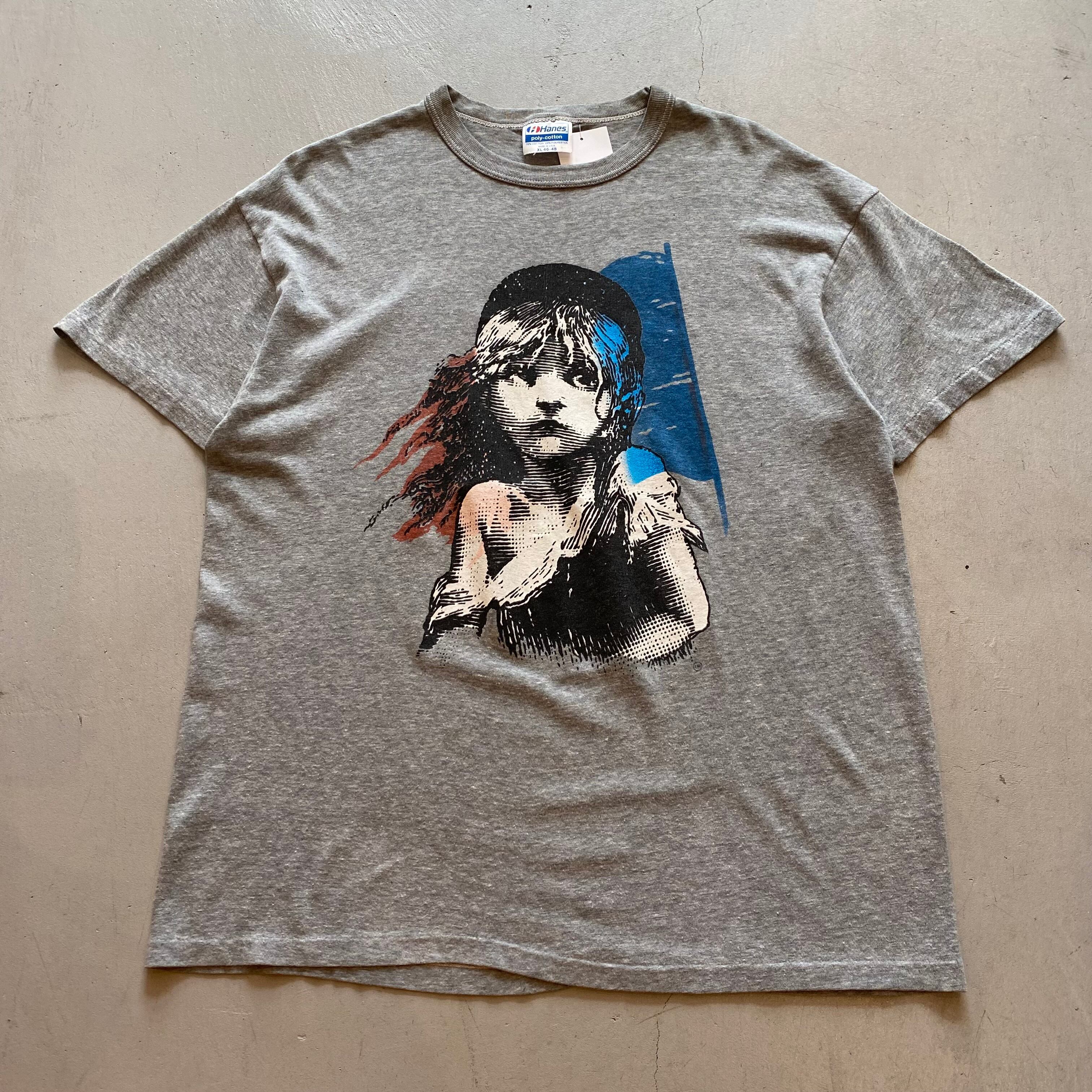 80s Les Miserables T-shirt【高円寺店】 | What