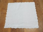花とリボン刺繍　ナプキン 画像15