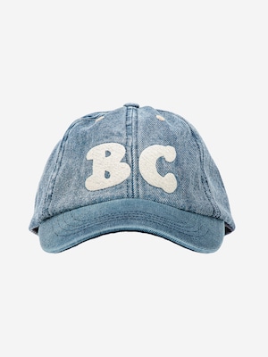 ［24SS］ bobochoses（ボボショセス)B.C denim cap キャップ　帽子