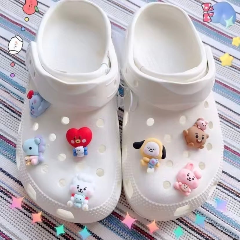 BTS YTC BUSAN クッションカバー テテ テヒョン V | KPOWER