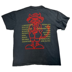 13123 AC/DC Tシャツ バンドTシャツ 両面プリント XL