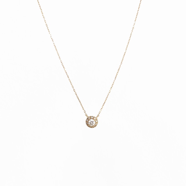 Diamond Necklace By Vendome Aoyama