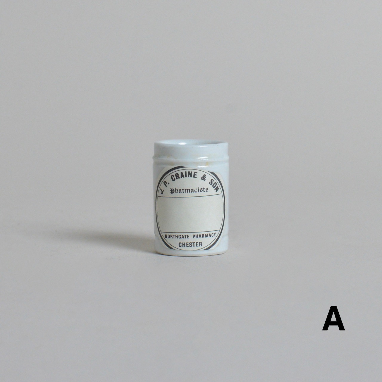 Bottle / ボトル 〈 一輪挿し / フラワーベース / 花瓶 〉DE1906-0002