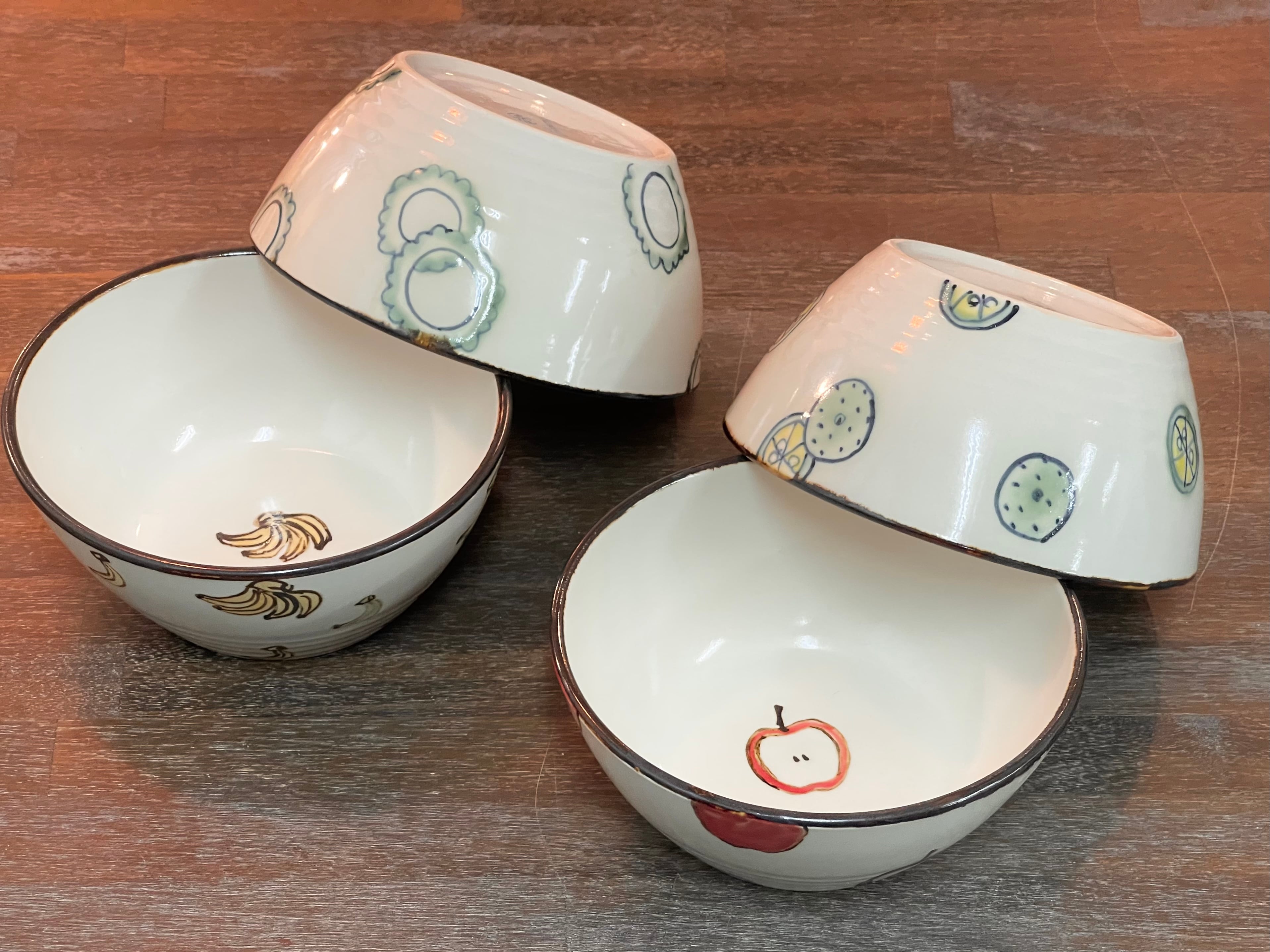 サラダボウル(大) | atelier qucchane(アトリエクッチャネ）