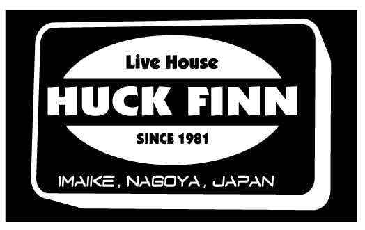 Live House HUCK FINN 20周年SPECIAL BOOK | HUCK FINN RECORDS