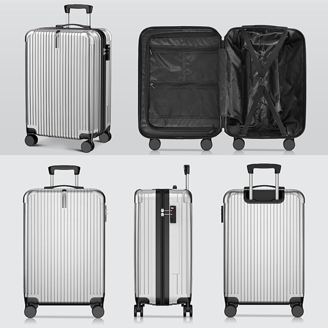 キャリーケース付】STRIDER PRO 軽量！シルバー 送料込み