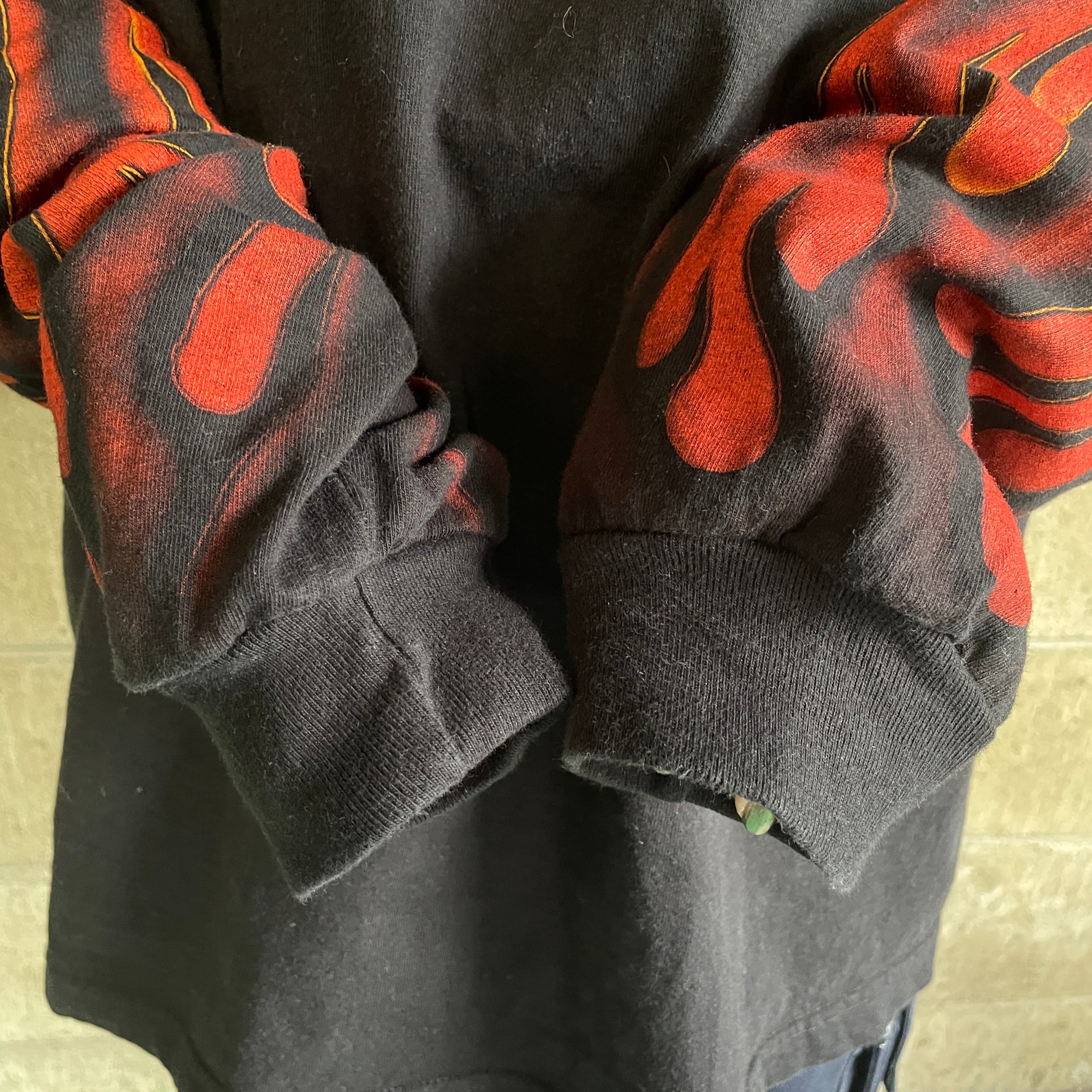 00年代 Harley-Davidson ハーレーダビッドソン ファイヤー フロント