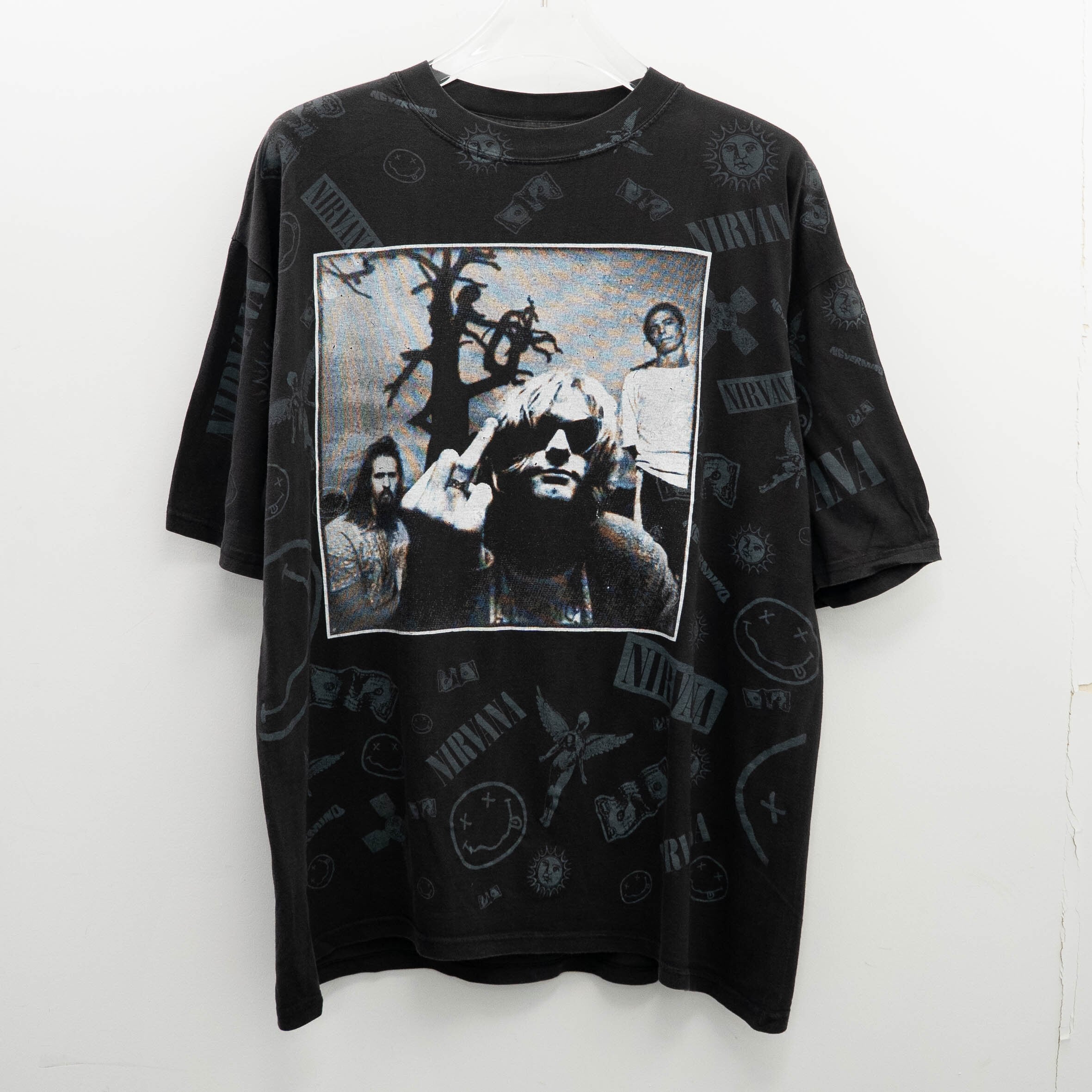 NIRVANA（ニルヴァーナ） ヴィンテージTシャツ 一覧 | 01:00ne 原宿