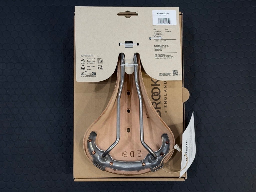 BROOKS B17 UTMOST | LORO ONLINE STORE