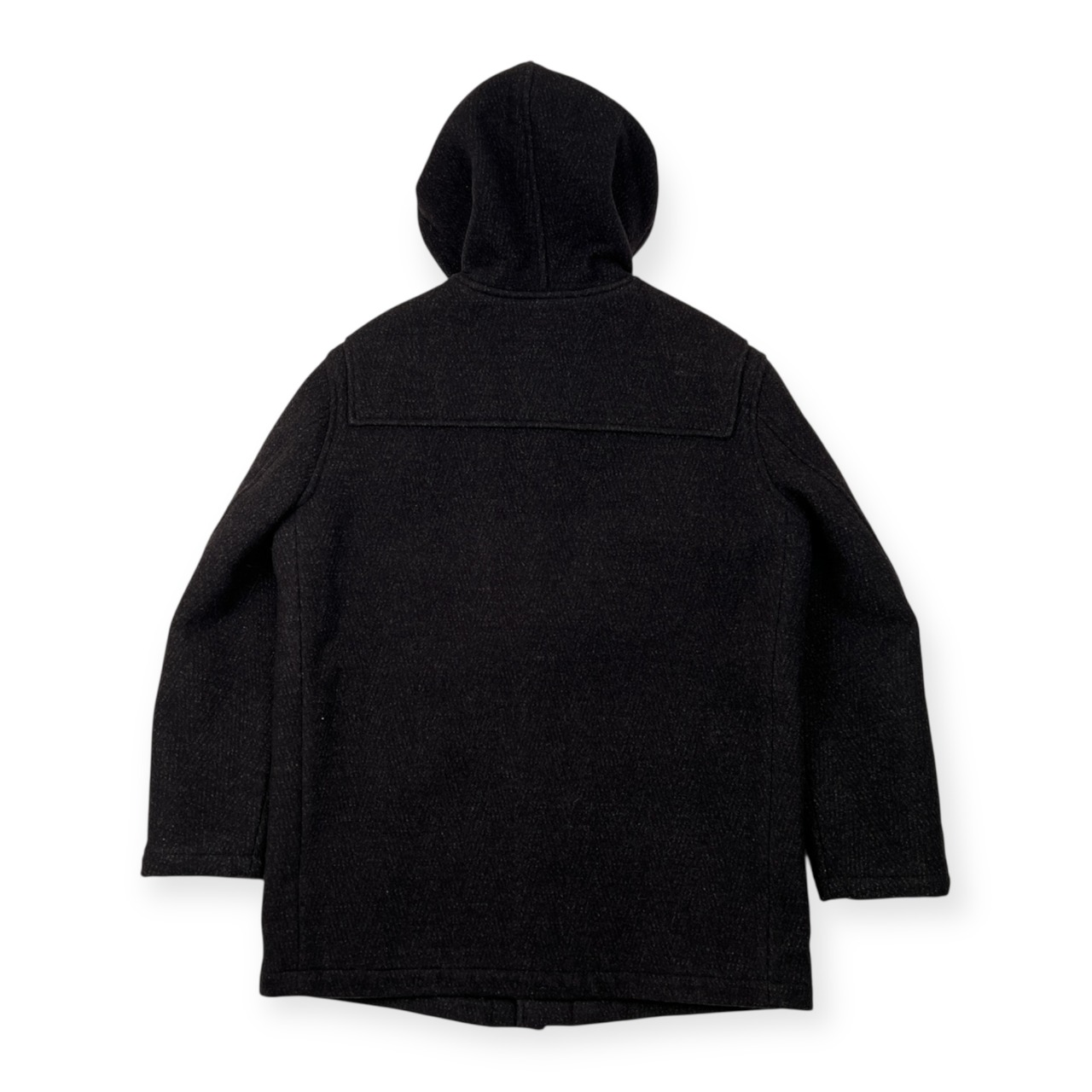 美品 90s 00s SCENE シーン ダッフルコート サイズ L /チャコールグレー/オールド/ビンテージ/VAN JAC