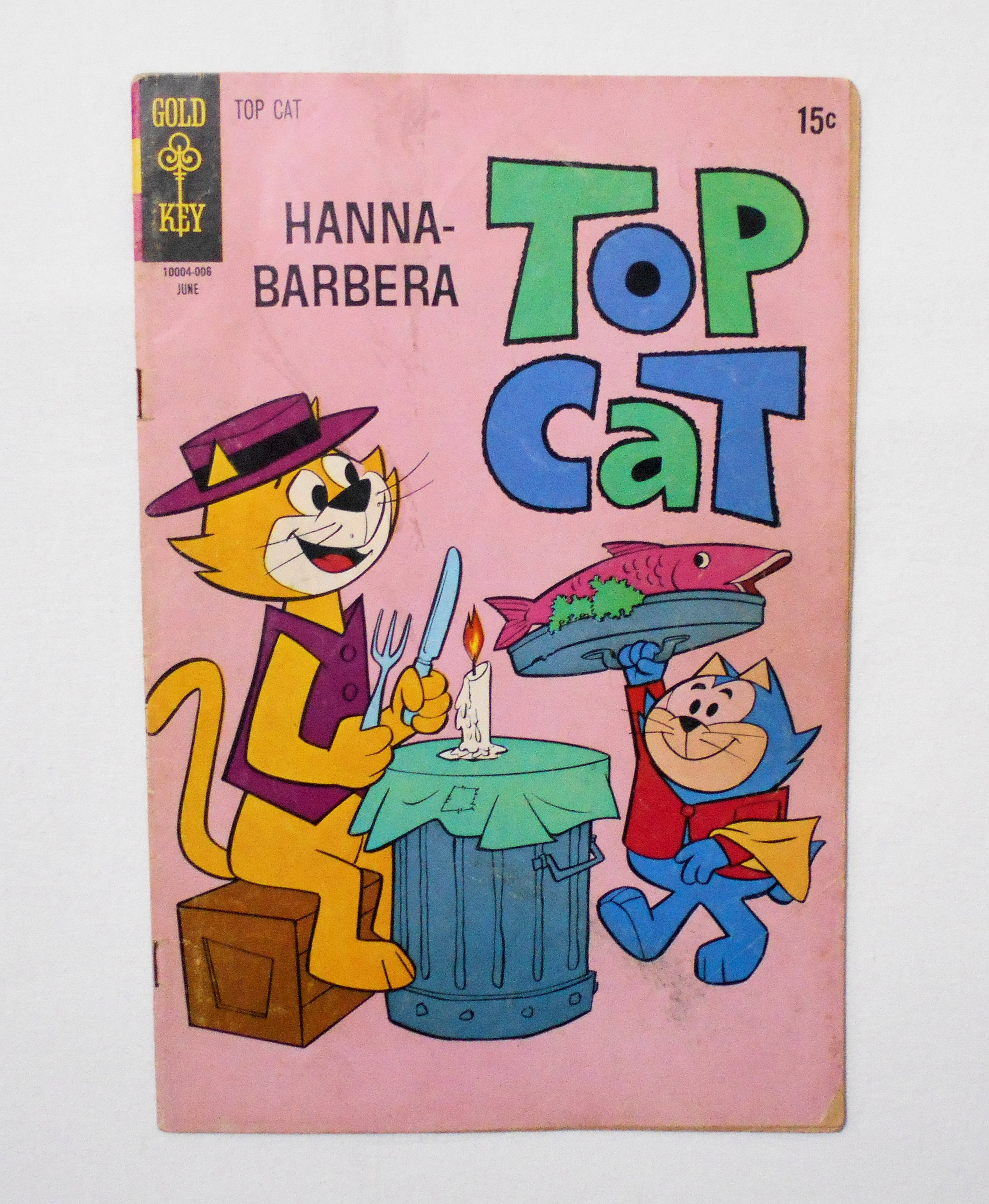 ハンナバーベラ　ヴィンテージ HANNA-BARBERA ハンナバーベラ | LINUS' BLANKET COMIC SHOP