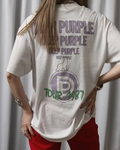 1980's Deep Purple / Music T-Shirt