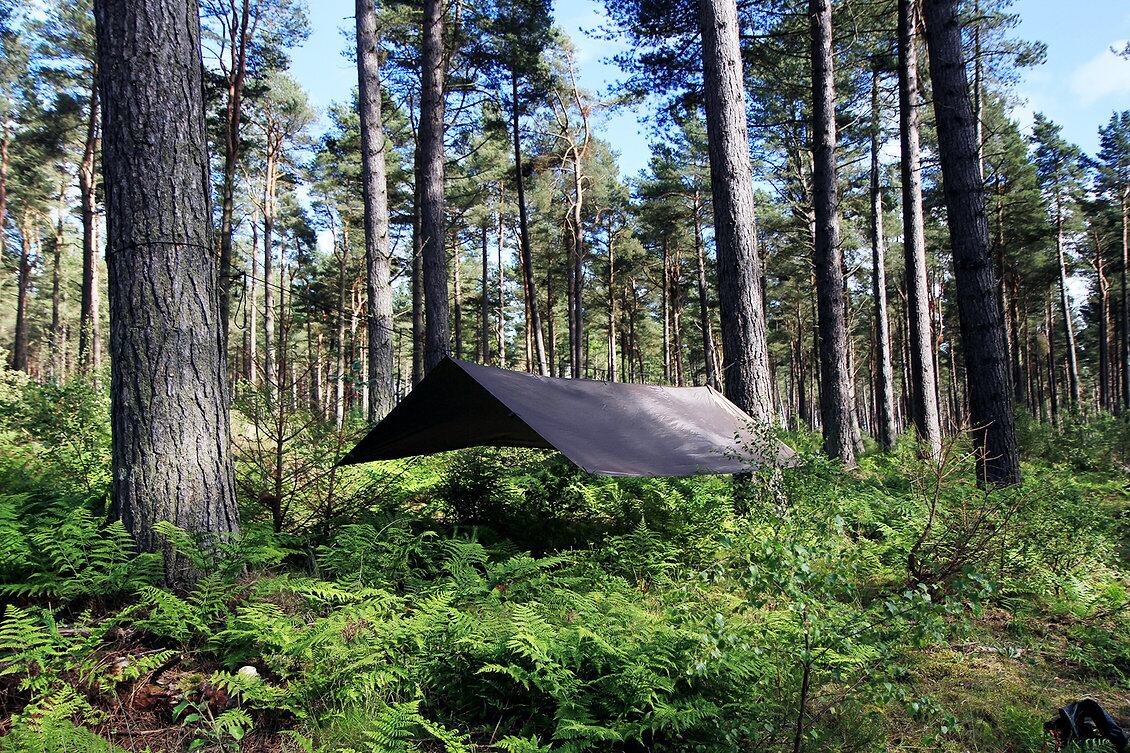 DD Tarp XL | shi-h camp.gear