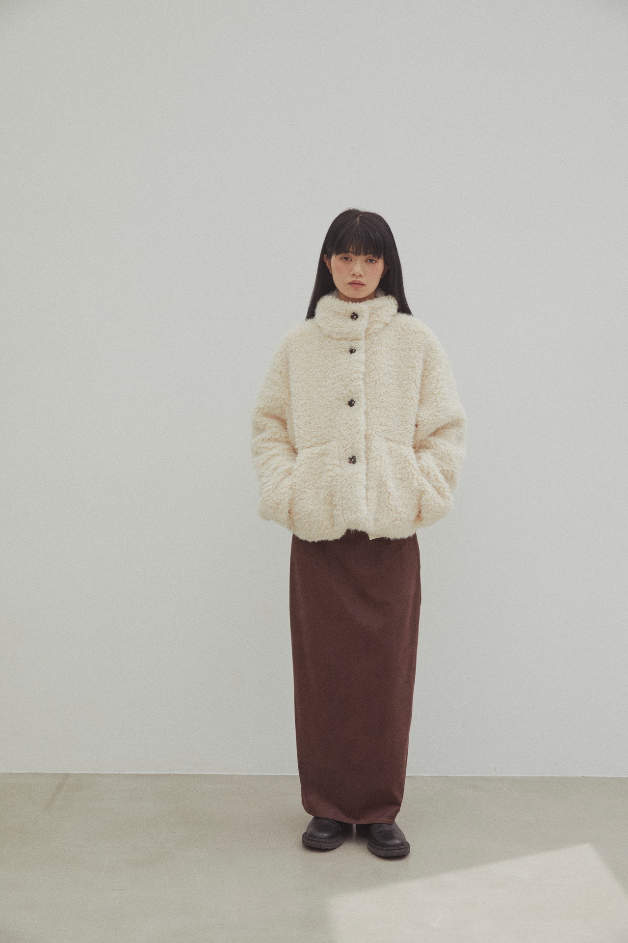 DU250700 Poodle Outer【Outer Collection】