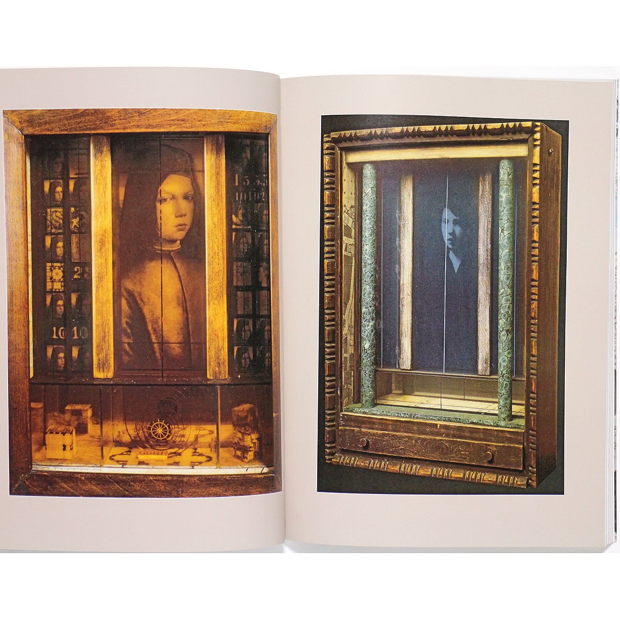 Joseph Cornell: Master of Dreams ジョゼフ・コーネル | OTOGUSU Shop