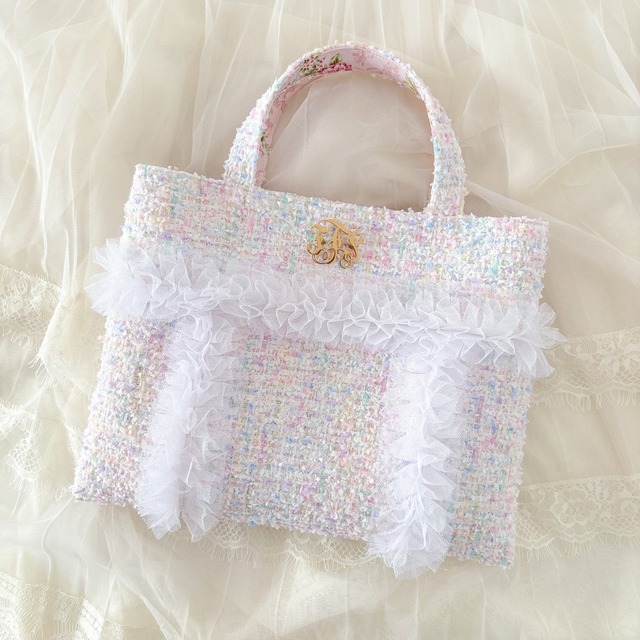 1【バッグ】Couture Bag29〔Miros×Babydoll〕