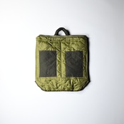 CHANGES / PATCHWORK HELMET BAG(3)