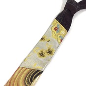 【Tie07】着物ネクタイ KIMONO Tie