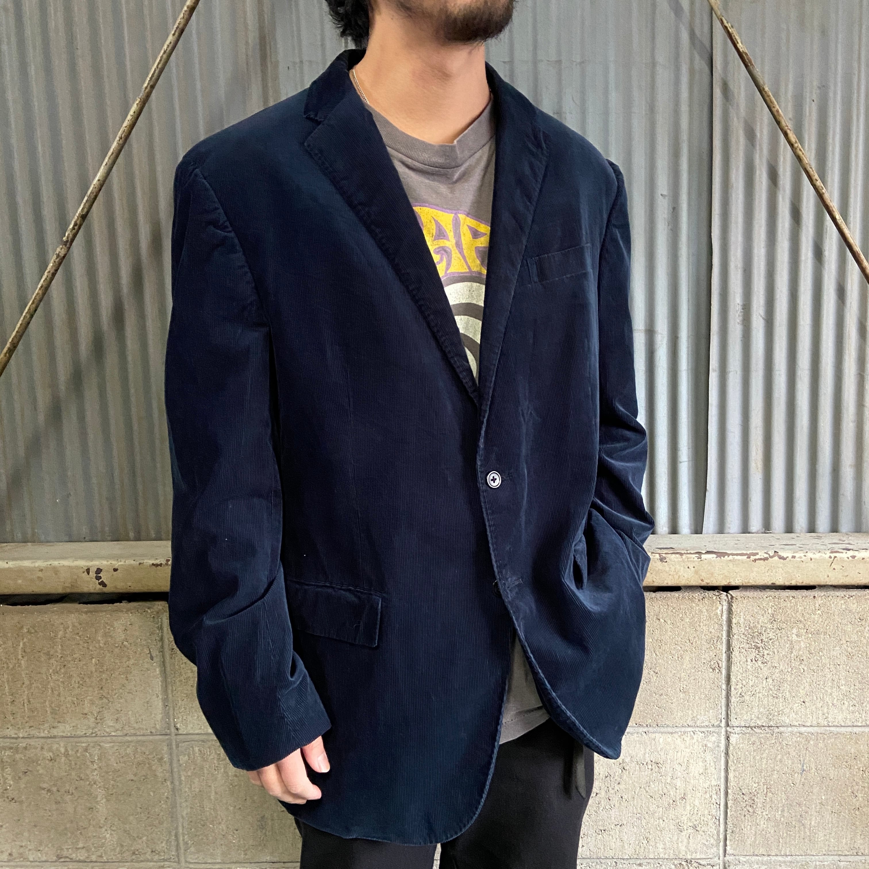 Polo Ralph Lauren ポロ ラルフローレン コーデュロイ テーラード 