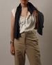 Marni / Sleeveless Tie Top