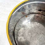 ヴィンテージ缶　お菓子缶　丸型　トランプ　12otdi7