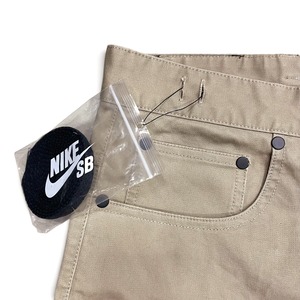 【新品】Nike SB ナイキSB スケートボーディング 膝丈 ストレッチハーフパンツ ショーツ ショートパンツ【SPT-NIKE-007】