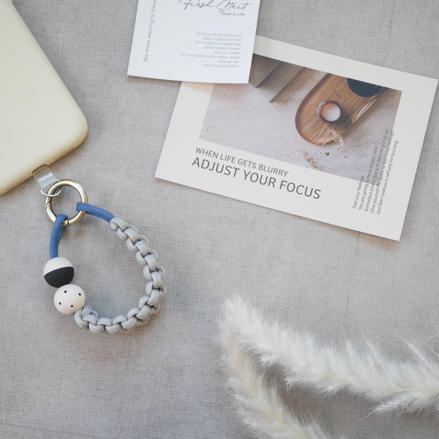 ドット ハンドストラップ ミニ │DOT HAND STRAP mini | ADRIA DESIGN