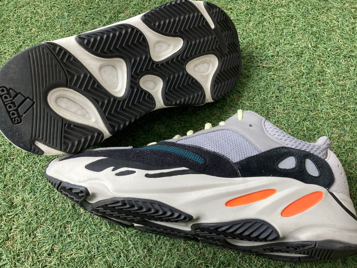 adidas YEEZY BOOST 700 WAVE RUNNER B75571 27cm 55940 | BRAND 