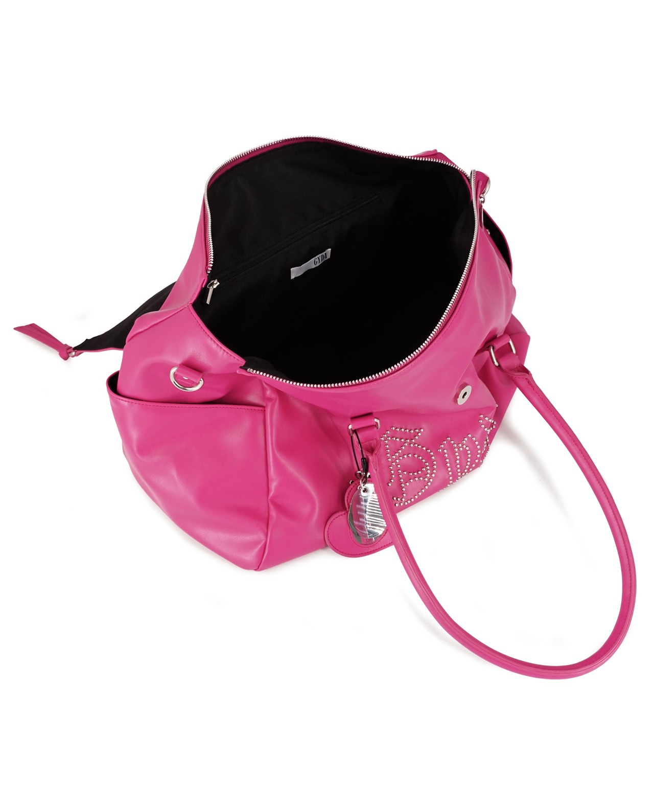 GYDA : 2WAY BOSTON BAG GY-B501