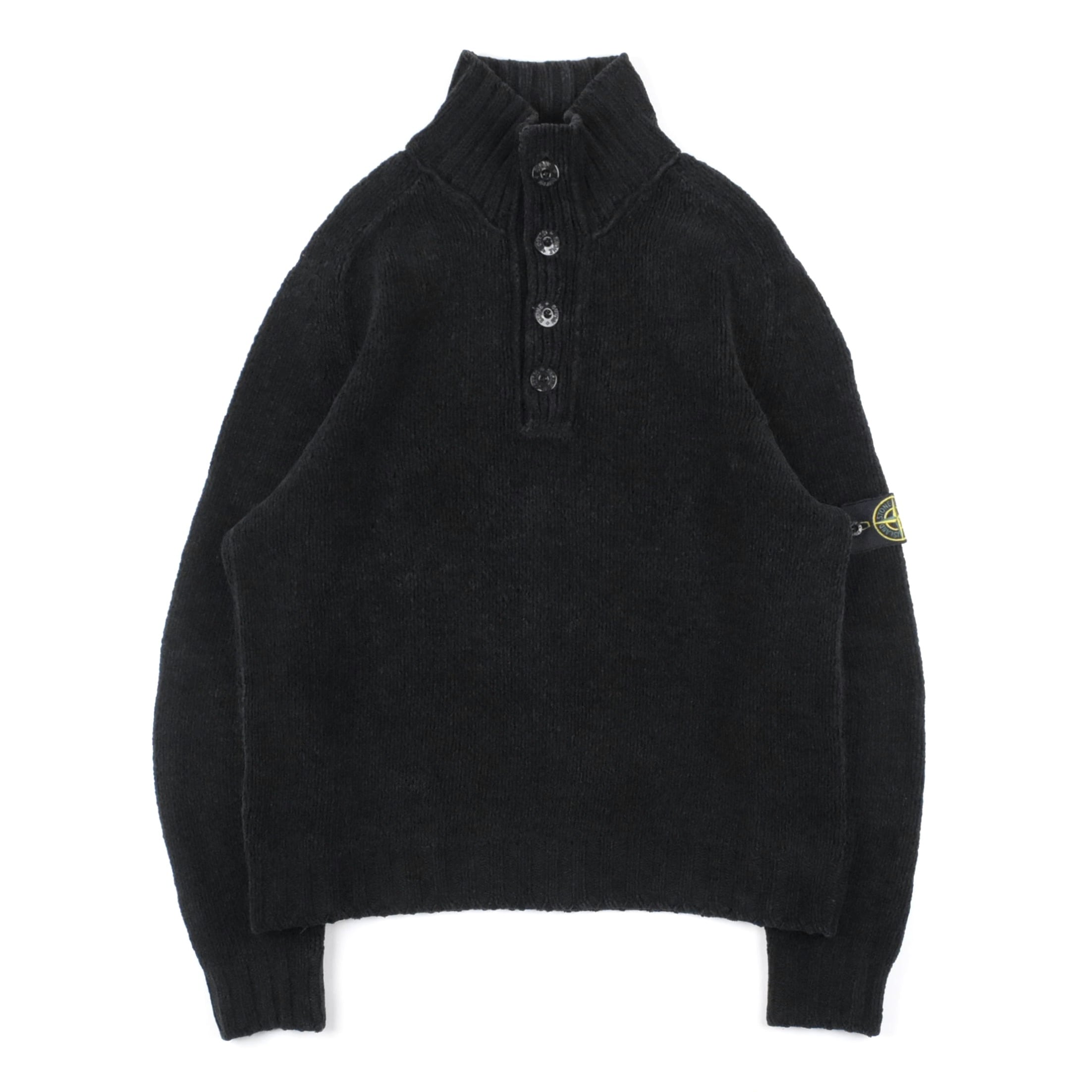 トップス 2011AW STONE  CHENILLE KNIT JUMPER 79c1531ab90078c67bc4ef6e40e3be