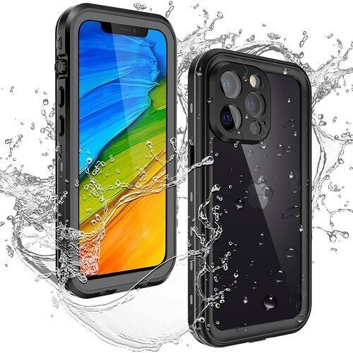 新品》 防水ケース iPhone 13 Pro ケース 完全防水 耐衝撃 防雪 防塵 