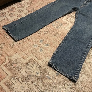 Levi’s 505 / 36×32 / indigo denim pants / jeans