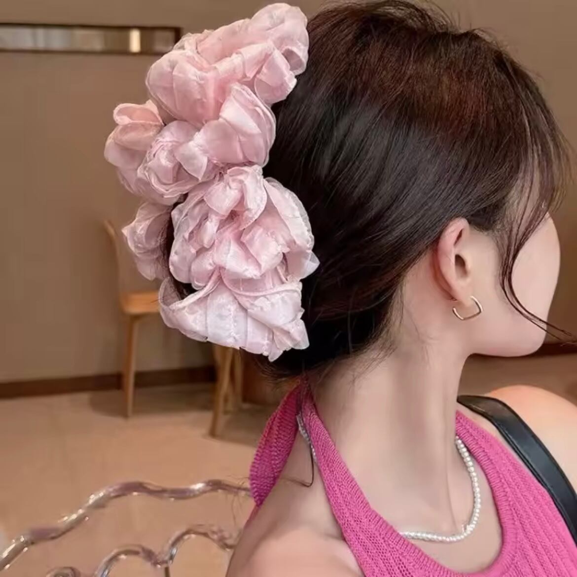 pocopoco big hair clip