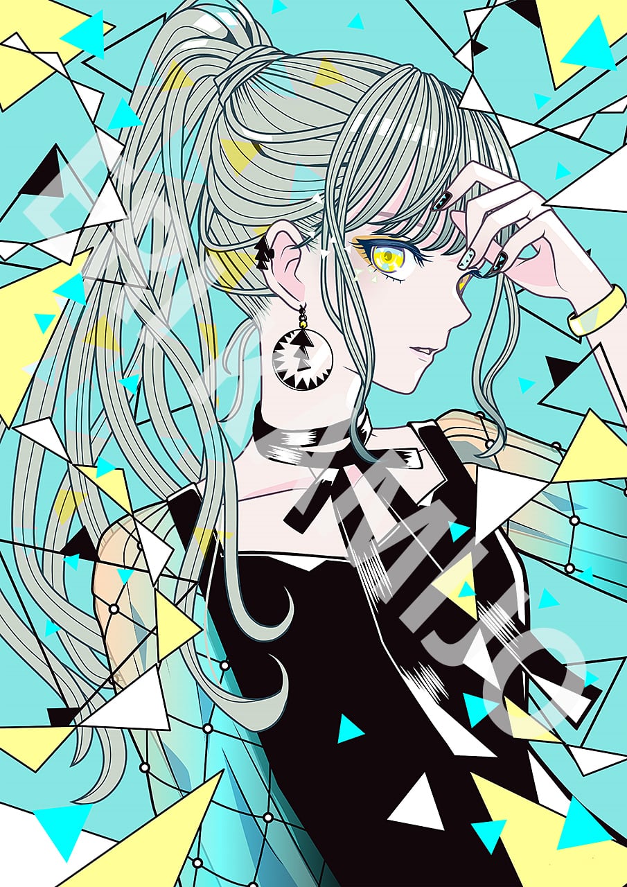 上条衿 | ArtGo Shop