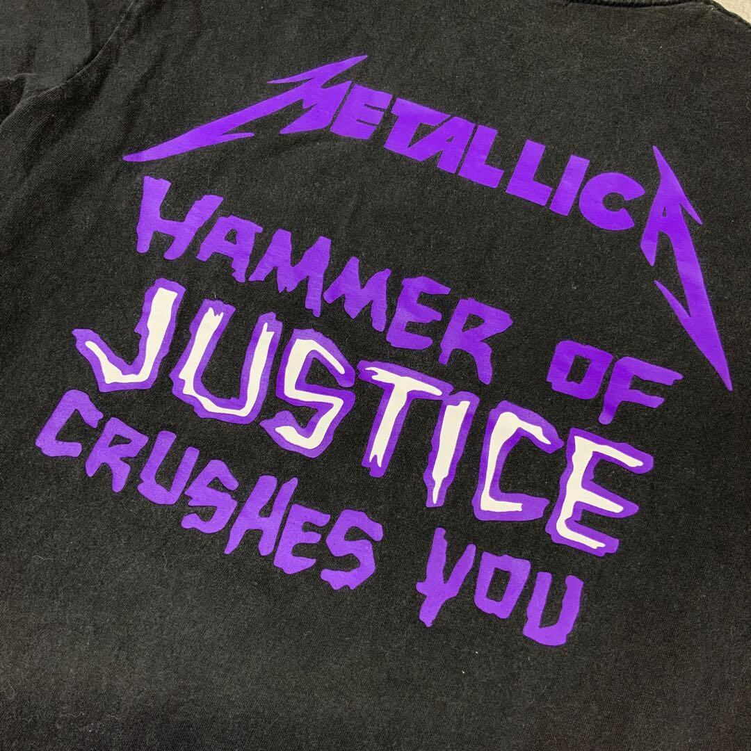 METALLICA メタリカ The GTS バンドtシャツ ロックt バンt | 古着屋 MOU