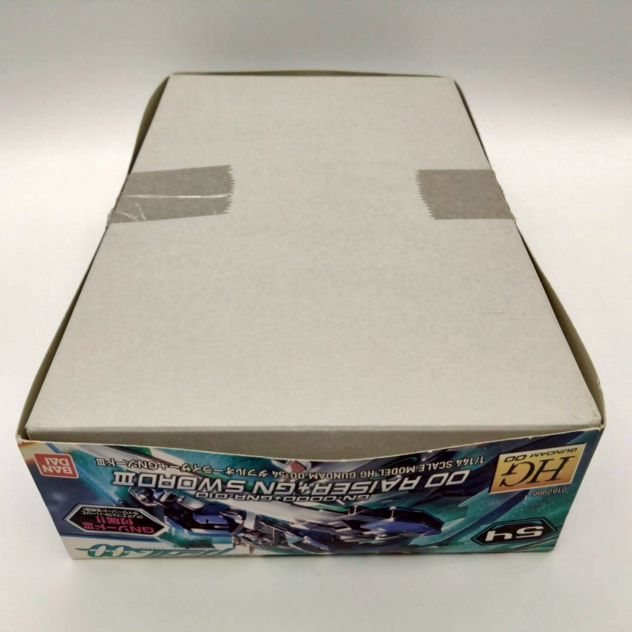 HG 1/144 ダブルオーライザー＋GNソードⅢ