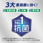 【大容量】ハミング消臭実感 柔軟剤 部屋干し/曇り干し/夜干しどーんな時も無敵消臭 アクアティックフルーツの香り つめかえ用2000ml