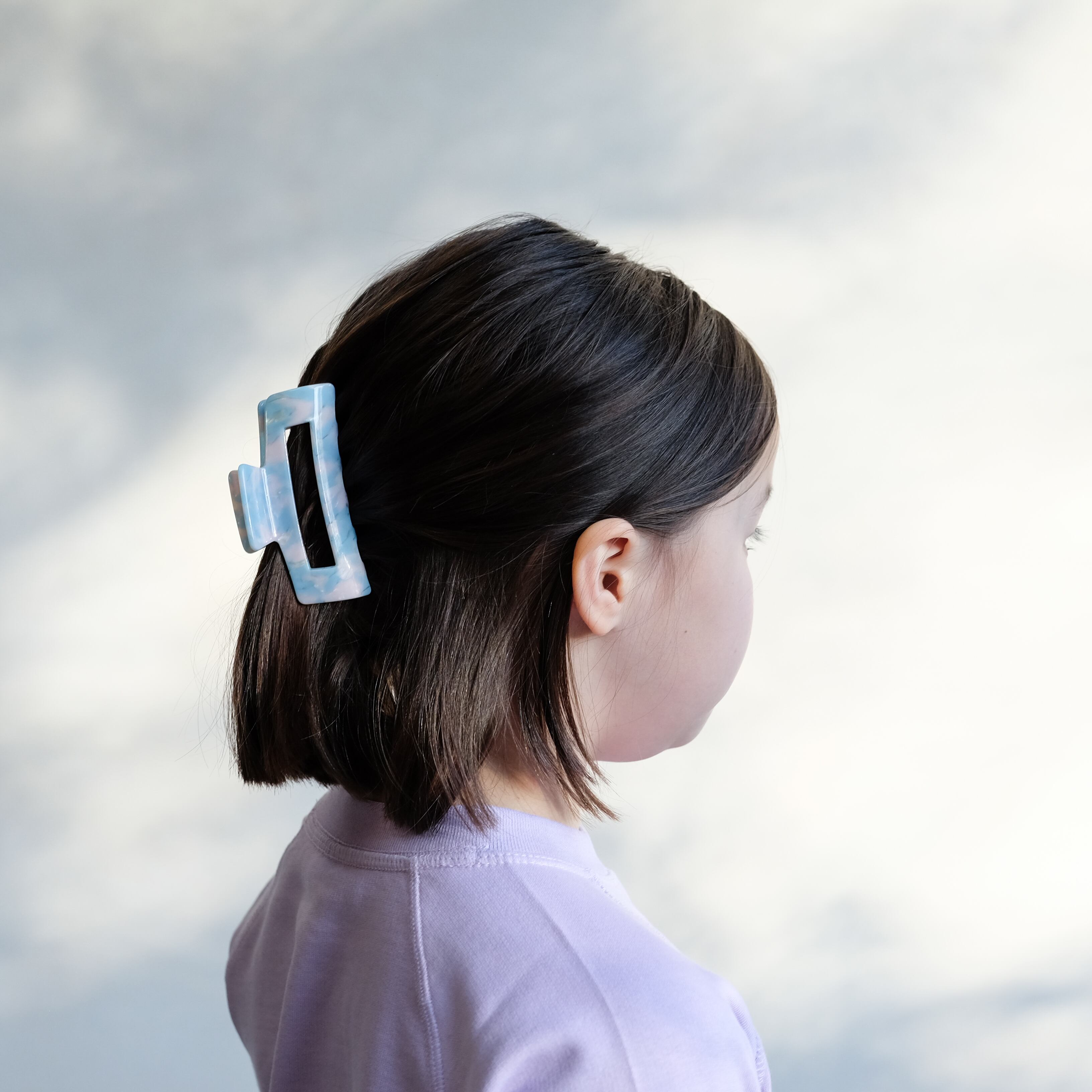 LARGE CLAW CLIP - BLUE_162061 10