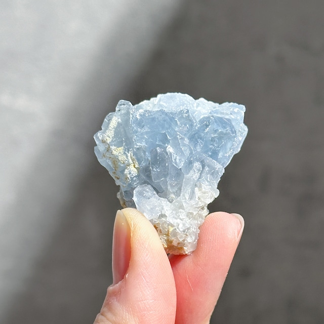 セレスタイト 原石92◇ Celestite ◇天然石・鉱物・パワーストーン