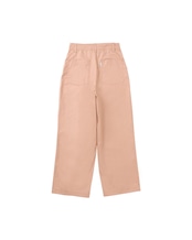 【#Re:room】TUCK WIDE CHINO PANTS［REP329］