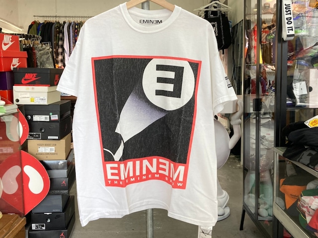 INSONIA EMINEM TEE WHITE 3 IP-EMNM-205 27623